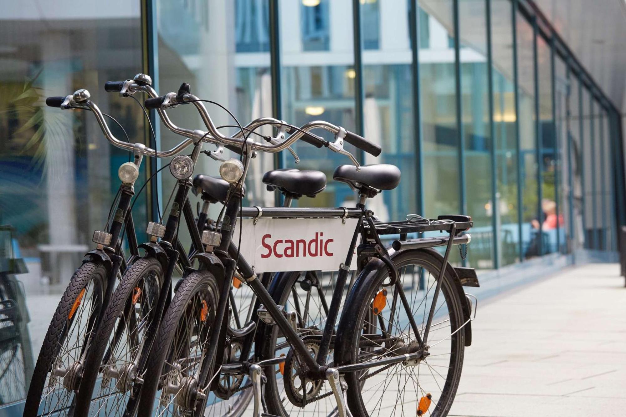 Scandic Sarpsborg Dış mekan fotoğraf