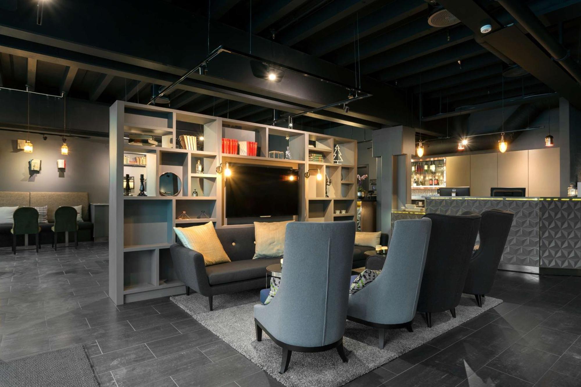 Scandic Sarpsborg Dış mekan fotoğraf