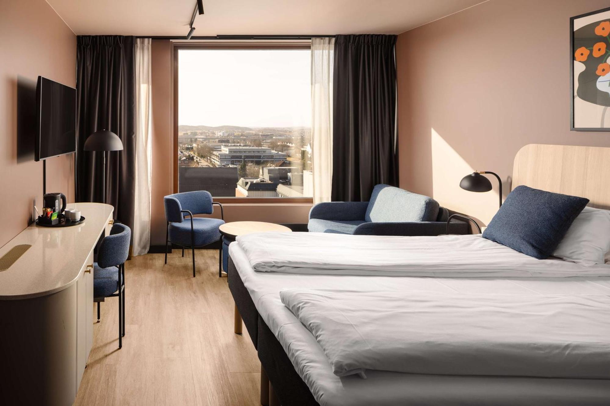 Scandic Sarpsborg Dış mekan fotoğraf