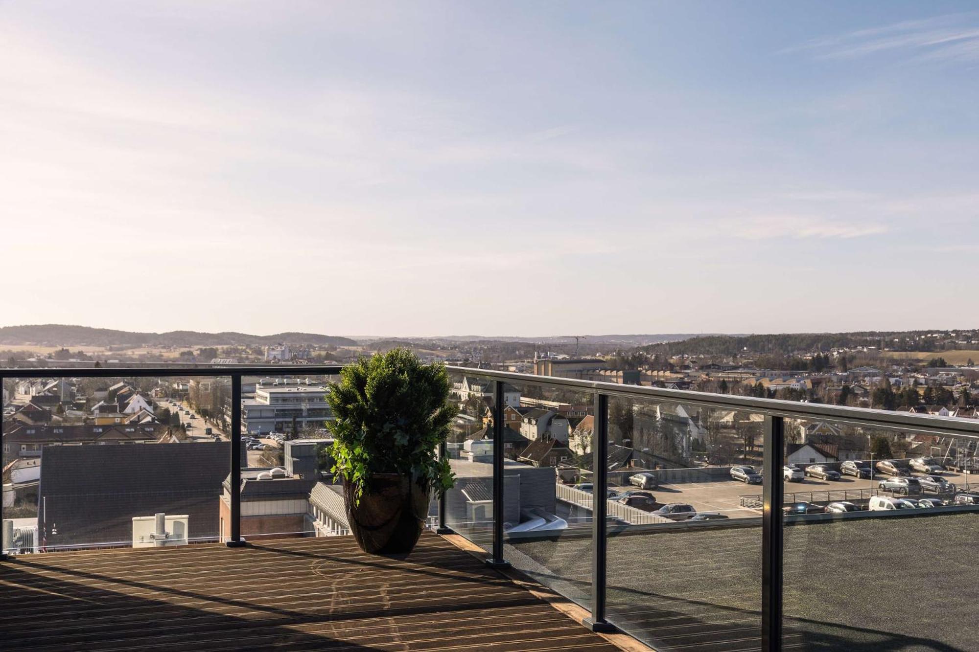 Scandic Sarpsborg Dış mekan fotoğraf