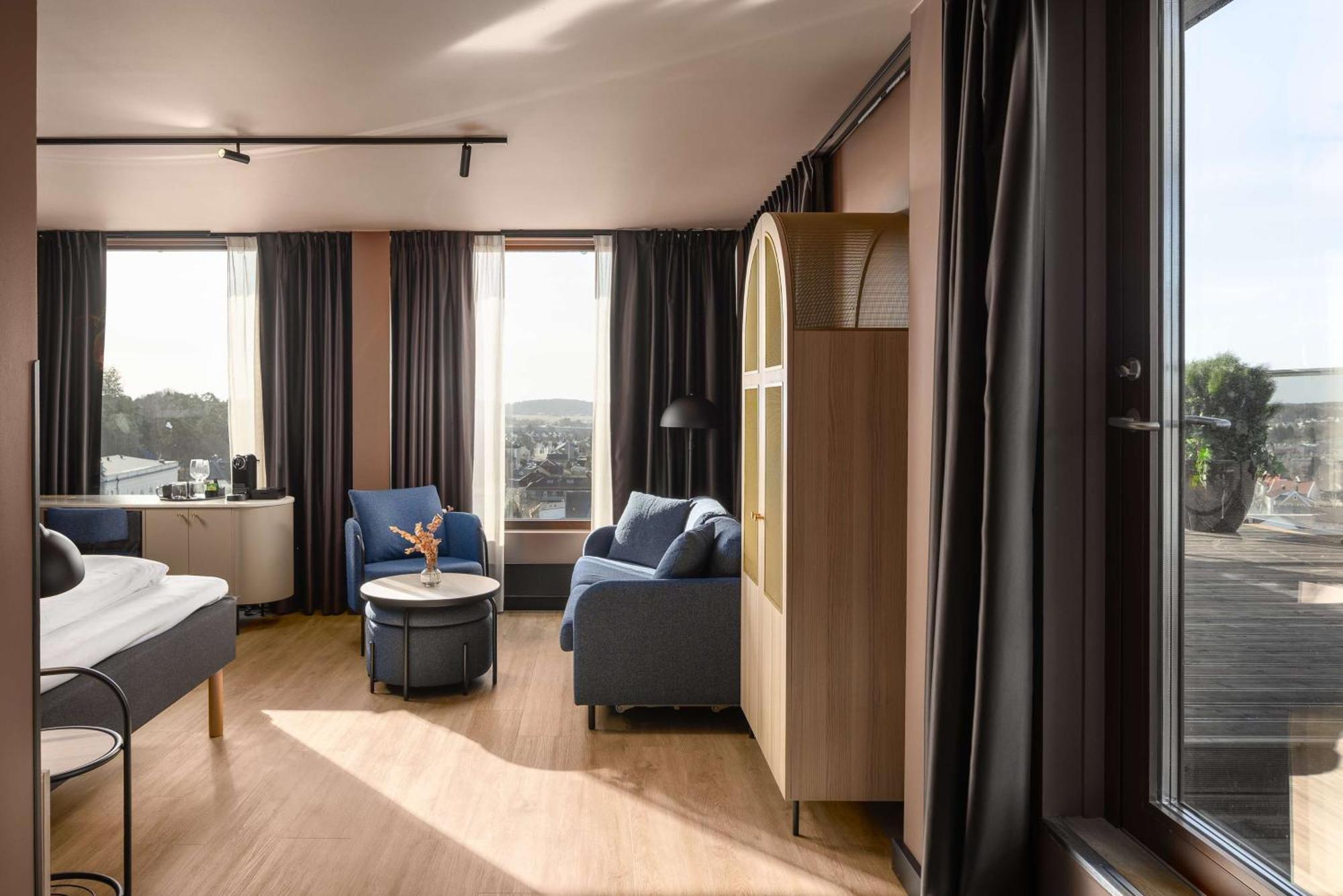 Scandic Sarpsborg Dış mekan fotoğraf