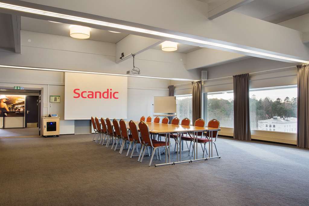 Scandic Sarpsborg Konforlar fotoğraf