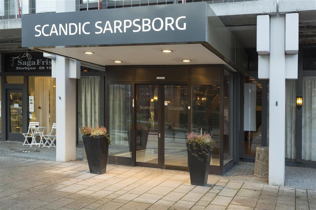 Scandic Sarpsborg Dış mekan fotoğraf