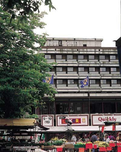 Scandic Sarpsborg Dış mekan fotoğraf